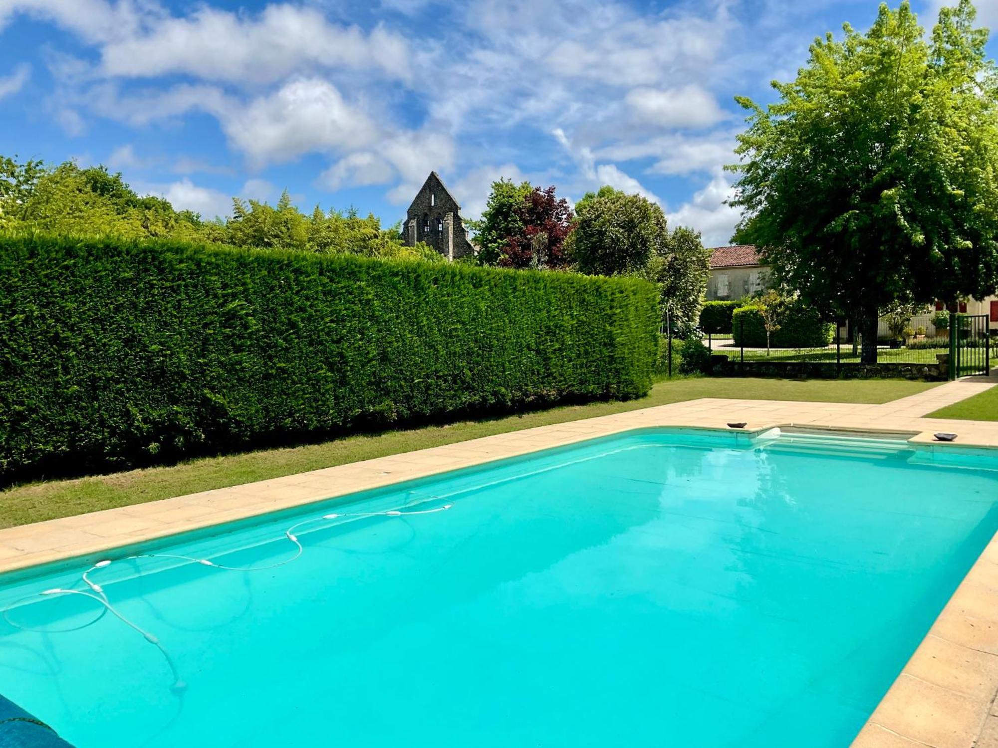 Le Clos Du Benestar Mauvezin-d'Armagnac Exterior foto